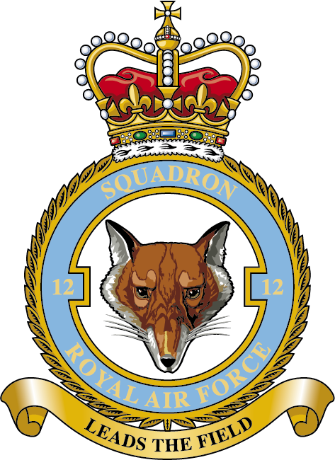 No. 12 Squadron RAF